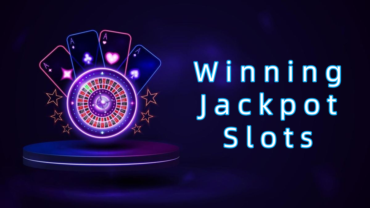 Winning Jackpot Slots پاکستان